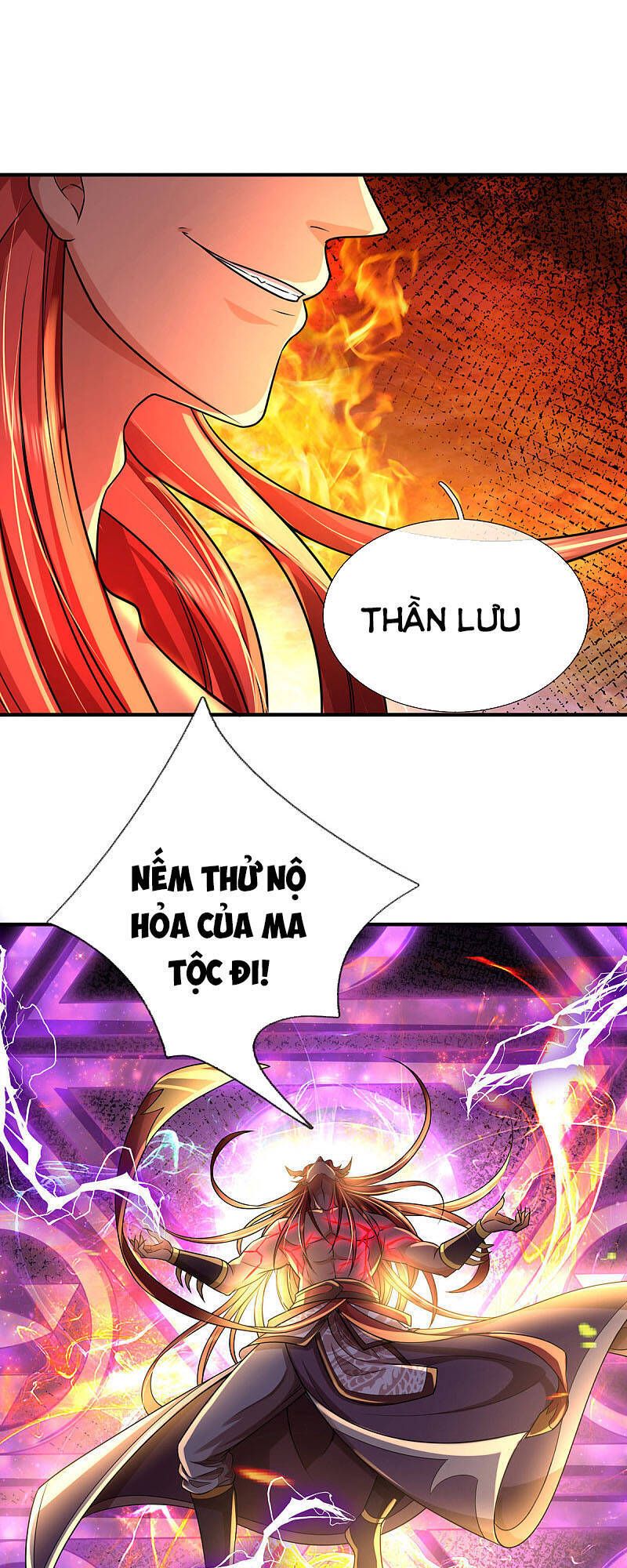 đọc truyện Đại Ma Hoàng Thường Ngày Phiền Não Chương 42 ảnh 17 tại Thiên Thai Truyện