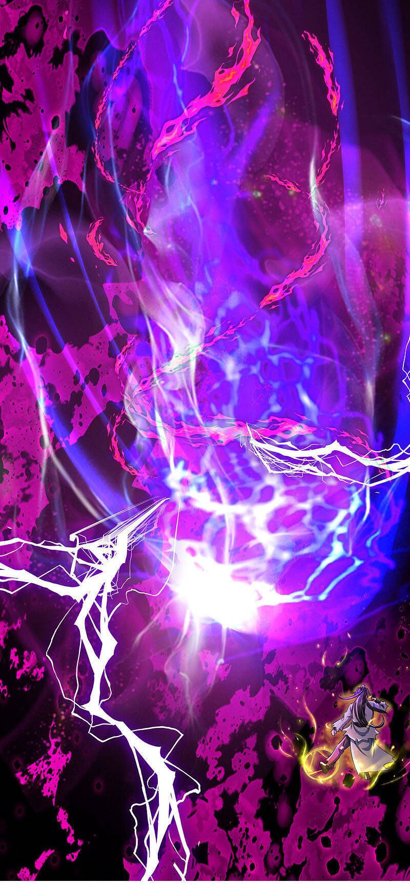 đọc truyện Đại Ma Hoàng Thường Ngày Phiền Não Chương 42 ảnh 20 tại Thiên Thai Truyện