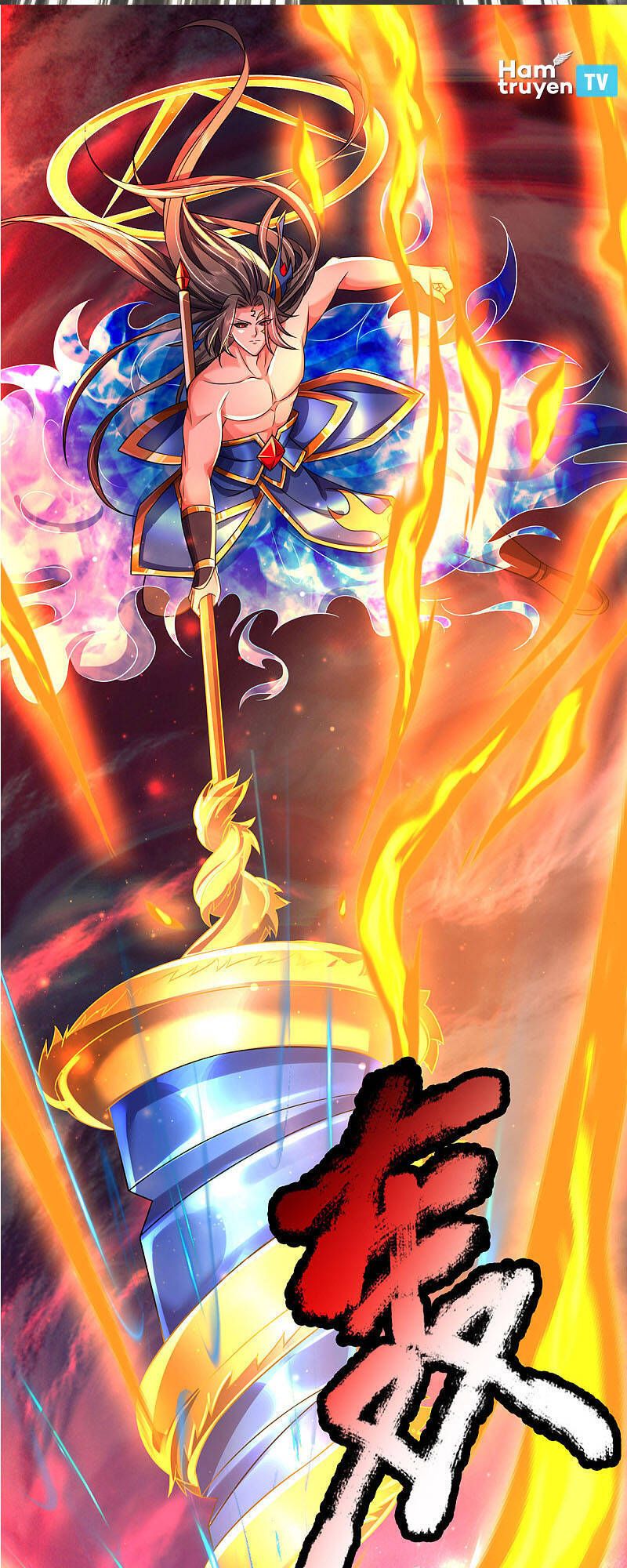 đọc truyện Đại Ma Hoàng Thường Ngày Phiền Não Chương 42 ảnh 26 tại Thiên Thai Truyện