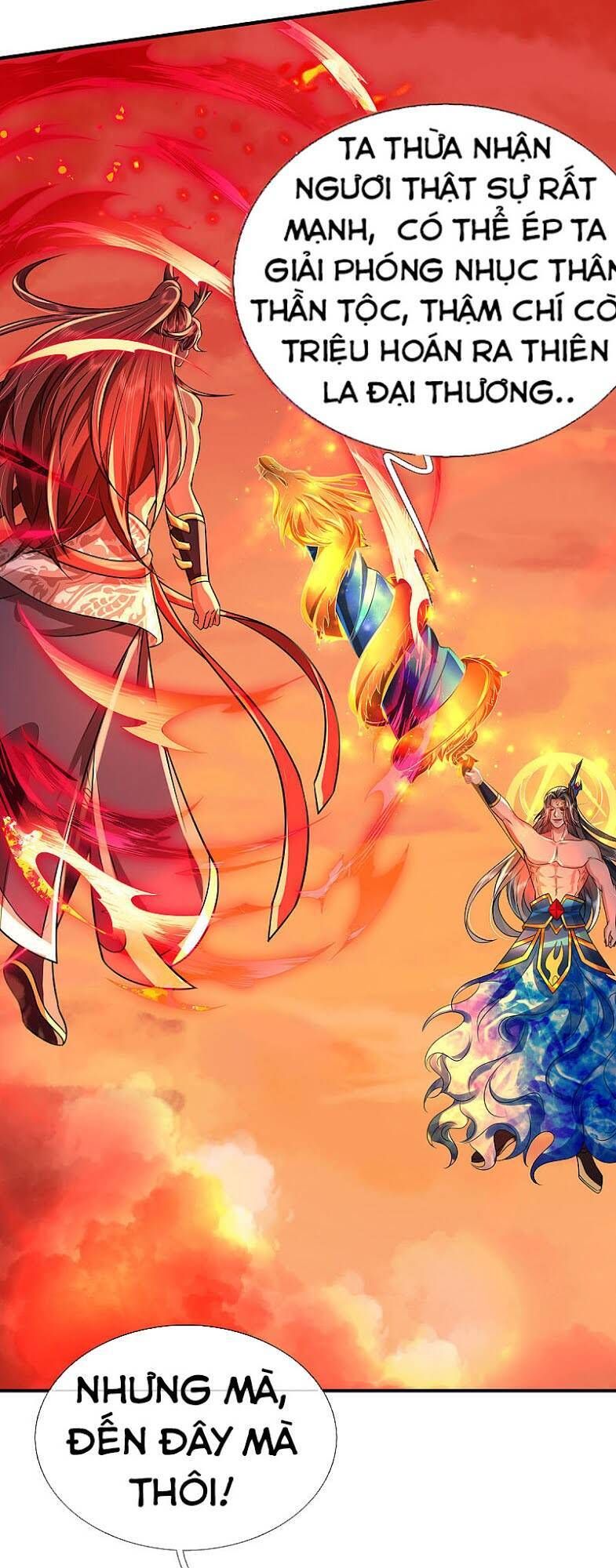 đọc truyện Đại Ma Hoàng Thường Ngày Phiền Não Chương 42 ảnh 33 tại Thiên Thai Truyện