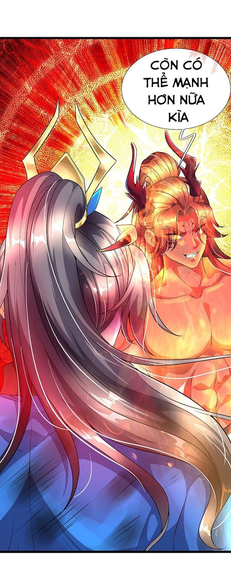 đọc truyện Đại Ma Hoàng Thường Ngày Phiền Não Chương 42 ảnh 6 tại Thiên Thai Truyện