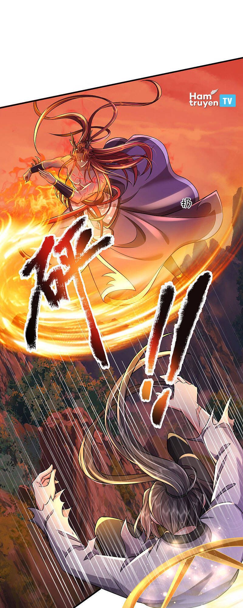 đọc truyện Đại Ma Hoàng Thường Ngày Phiền Não Chương 42 ảnh 7 tại Thiên Thai Truyện