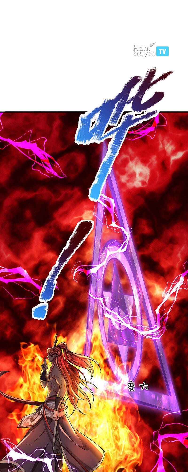 đọc truyện Đại Ma Hoàng Thường Ngày Phiền Não Chương 42 ảnh 11 tại Thiên Thai Truyện