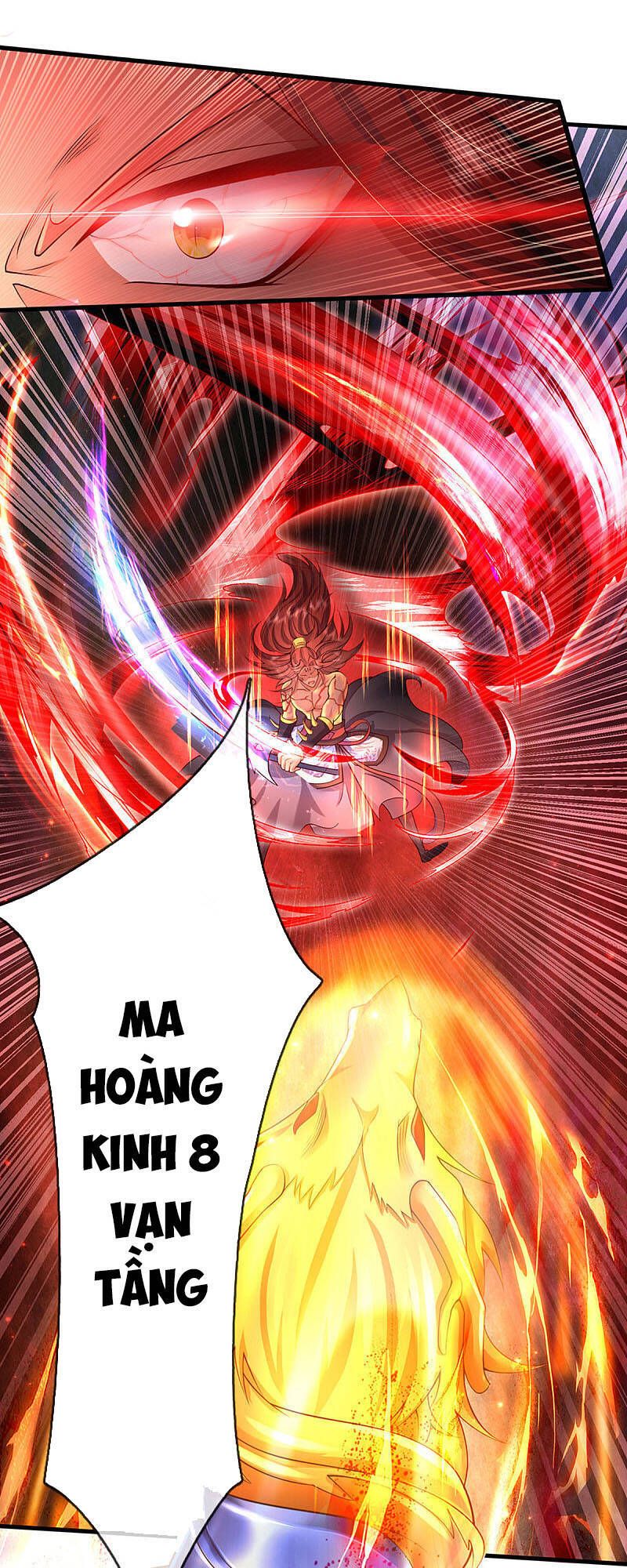 đọc truyện Đại Ma Hoàng Thường Ngày Phiền Não Chương 43 ảnh 19 tại Thiên Thai Truyện