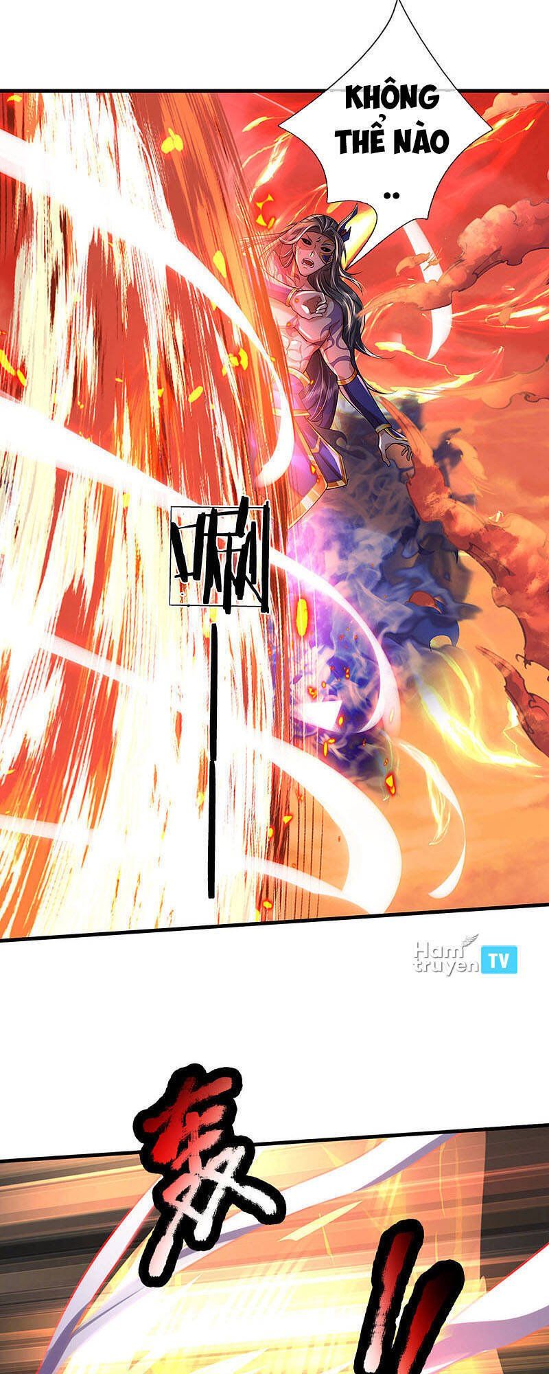 đọc truyện Đại Ma Hoàng Thường Ngày Phiền Não Chương 43 ảnh 21 tại Thiên Thai Truyện