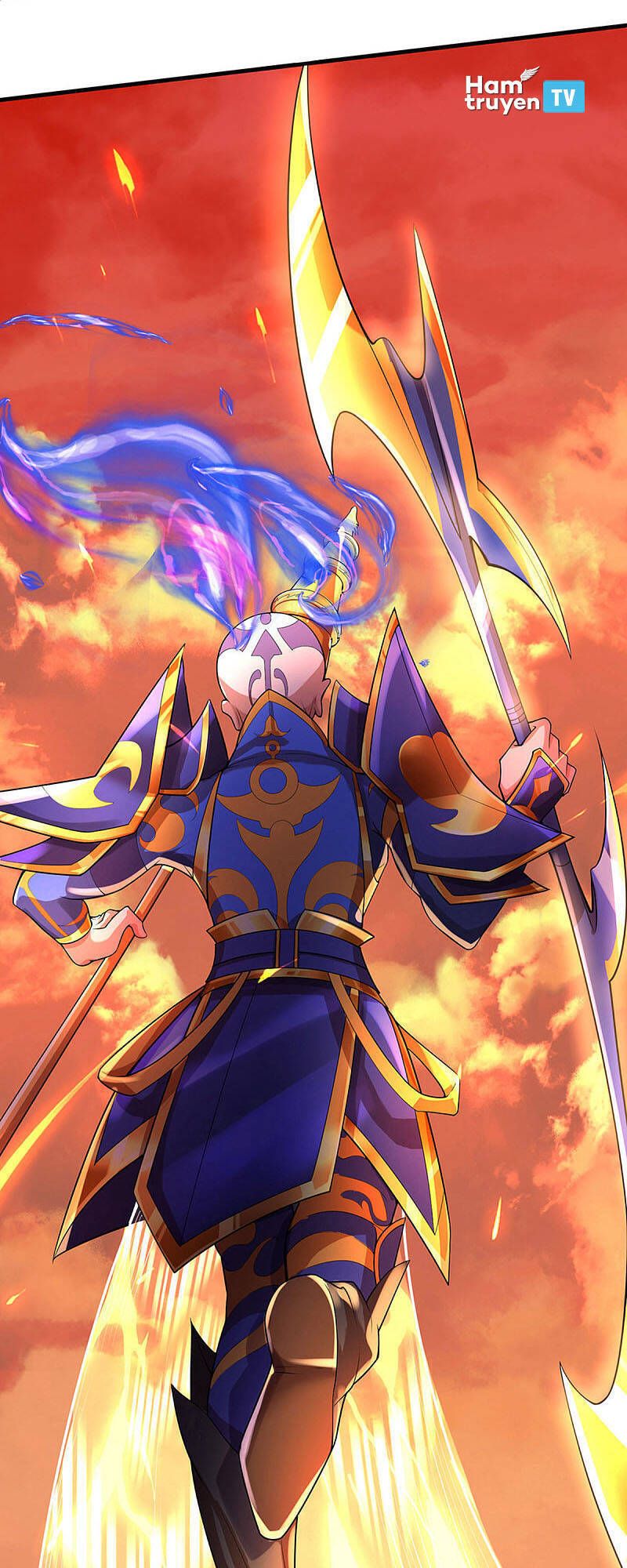 đọc truyện Đại Ma Hoàng Thường Ngày Phiền Não Chương 43 ảnh 24 tại Thiên Thai Truyện