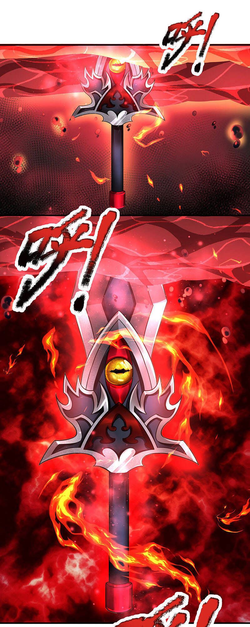 đọc truyện Đại Ma Hoàng Thường Ngày Phiền Não Chương 43 ảnh 5 tại Thiên Thai Truyện