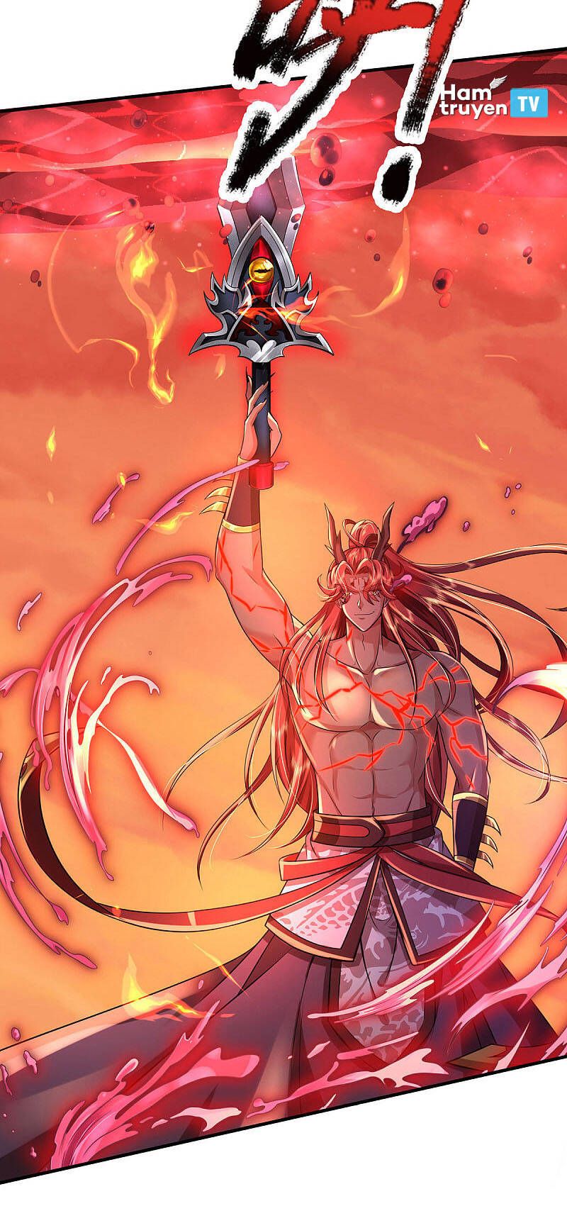 đọc truyện Đại Ma Hoàng Thường Ngày Phiền Não Chương 43 ảnh 7 tại Thiên Thai Truyện