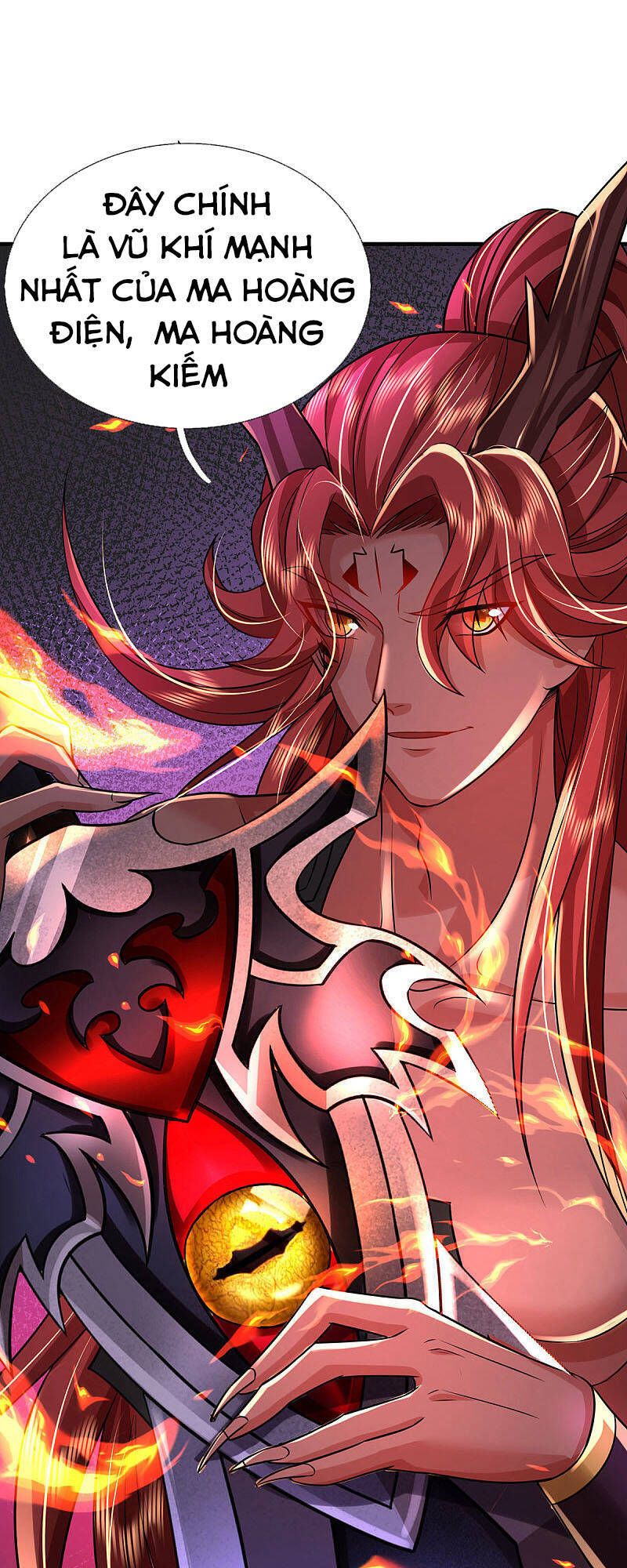 đọc truyện Đại Ma Hoàng Thường Ngày Phiền Não Chương 43 ảnh 8 tại Thiên Thai Truyện