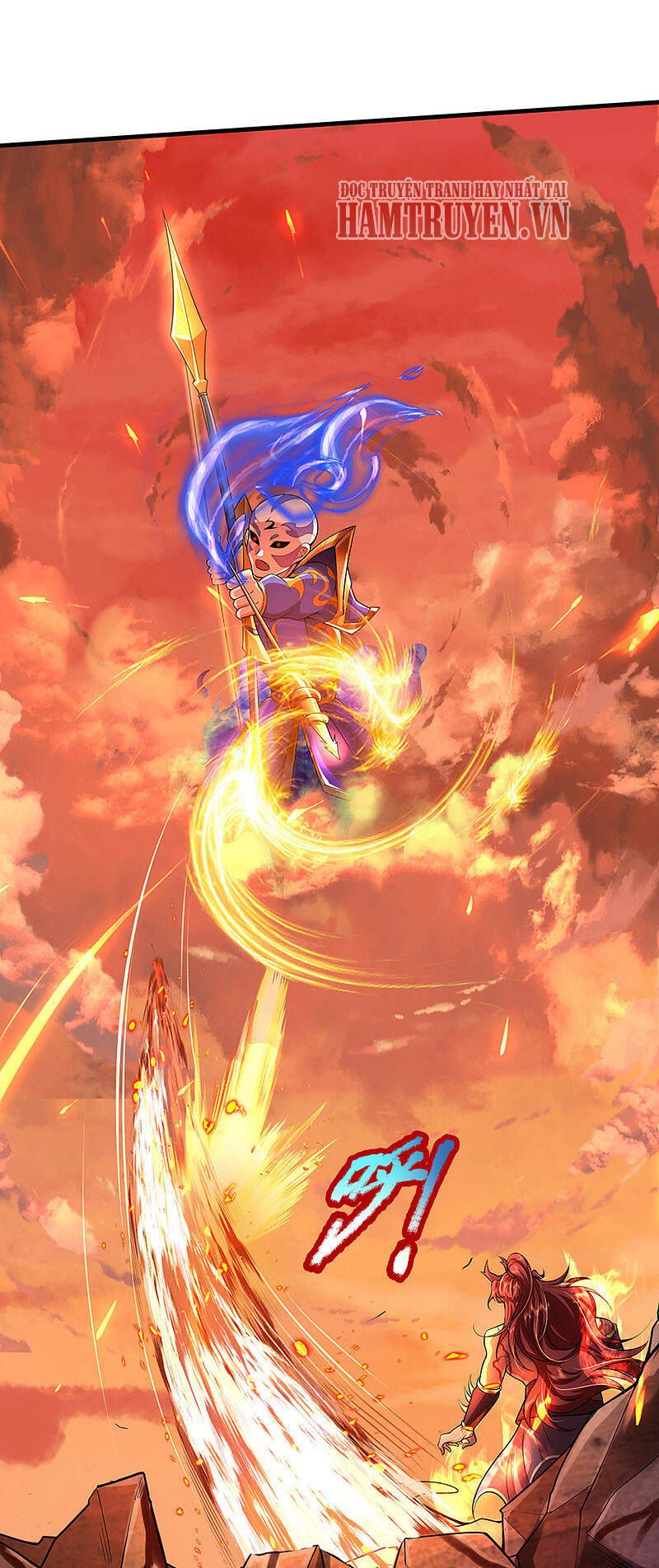 đọc truyện Đại Ma Hoàng Thường Ngày Phiền Não Chương 44 ảnh 3 tại Thiên Thai Truyện