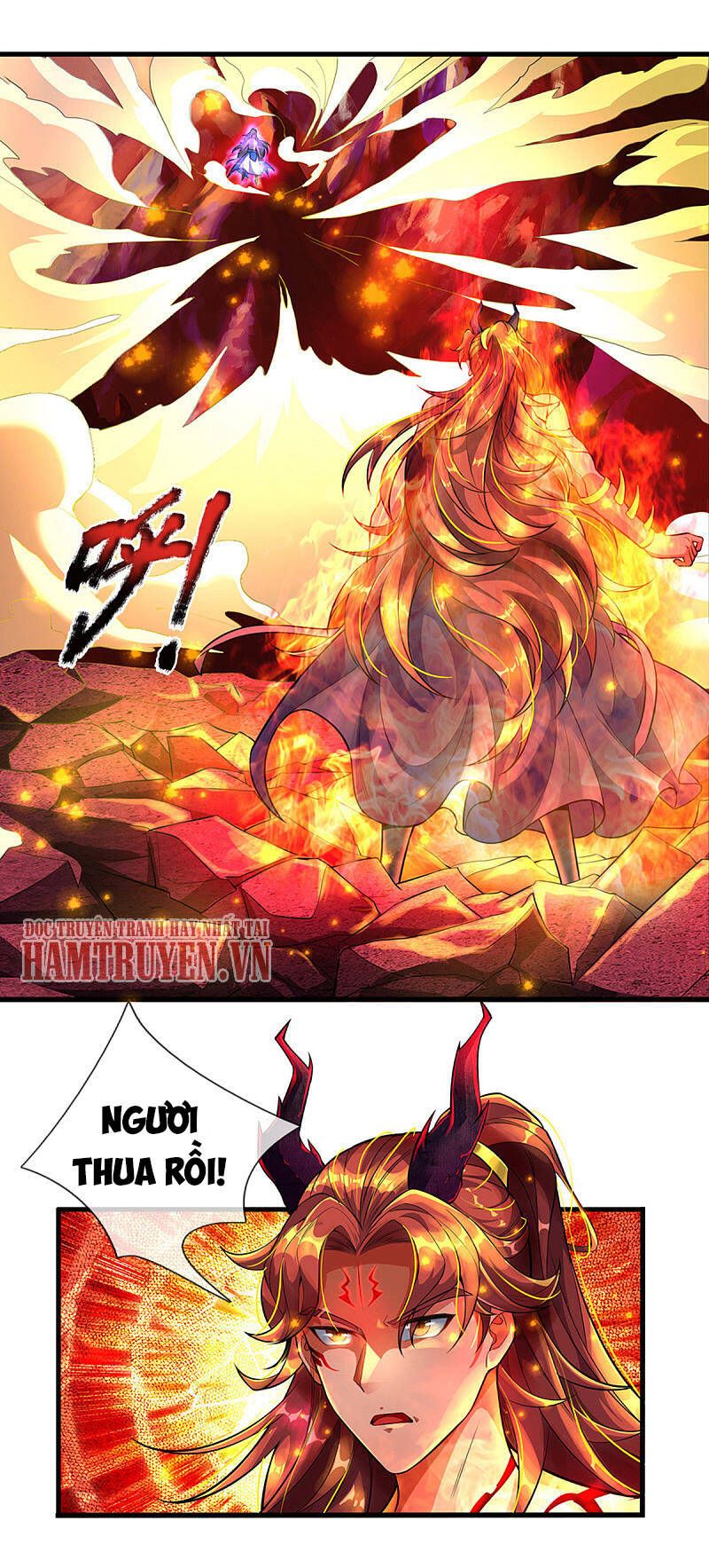 đọc truyện Đại Ma Hoàng Thường Ngày Phiền Não Chương 44 ảnh 12 tại Thiên Thai Truyện