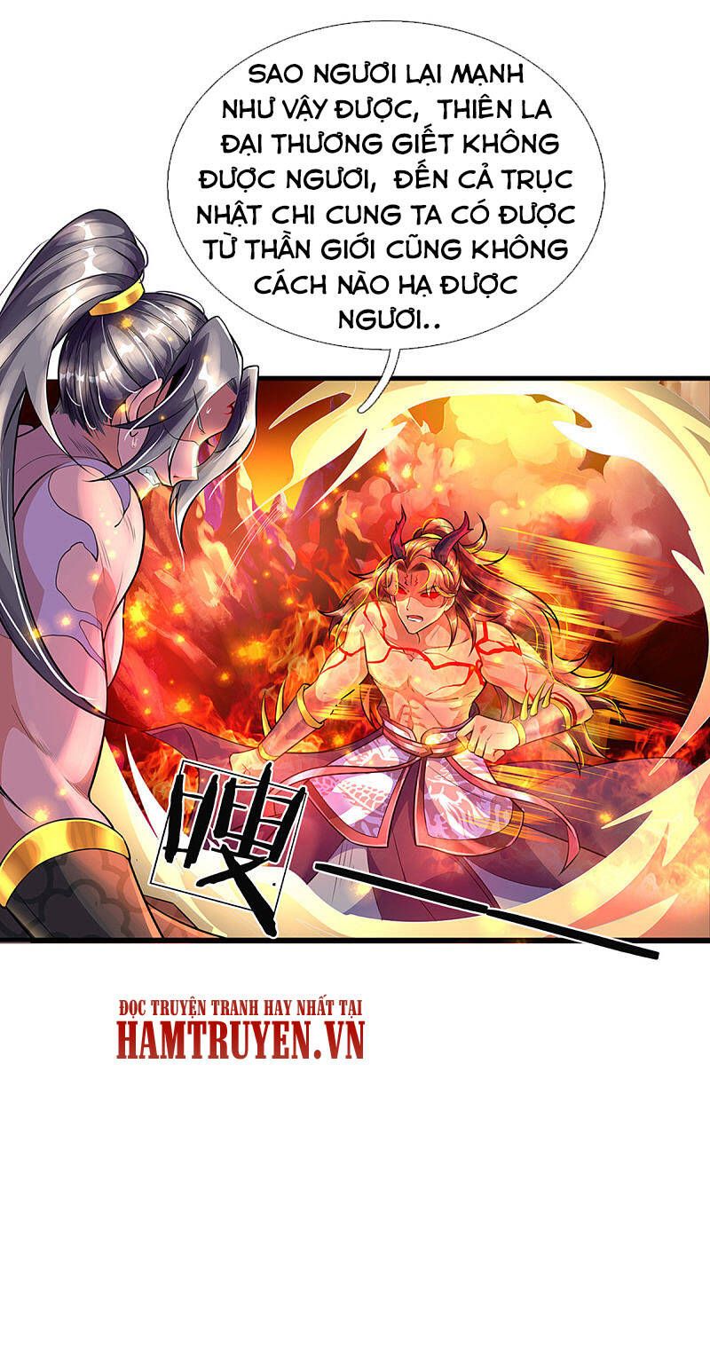 đọc truyện Đại Ma Hoàng Thường Ngày Phiền Não Chương 44 ảnh 13 tại Thiên Thai Truyện