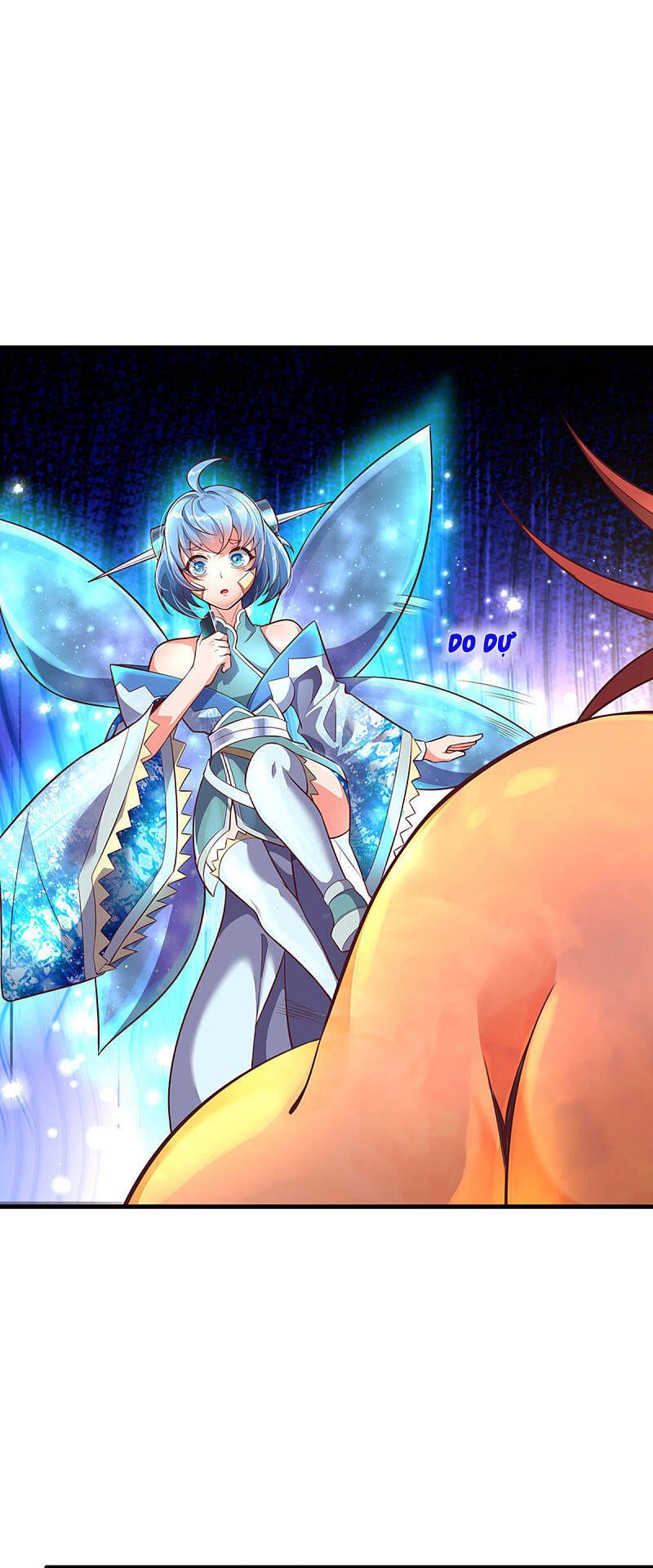 đọc truyện Đại Ma Hoàng Thường Ngày Phiền Não Chương 44 ảnh 20 tại Thiên Thai Truyện