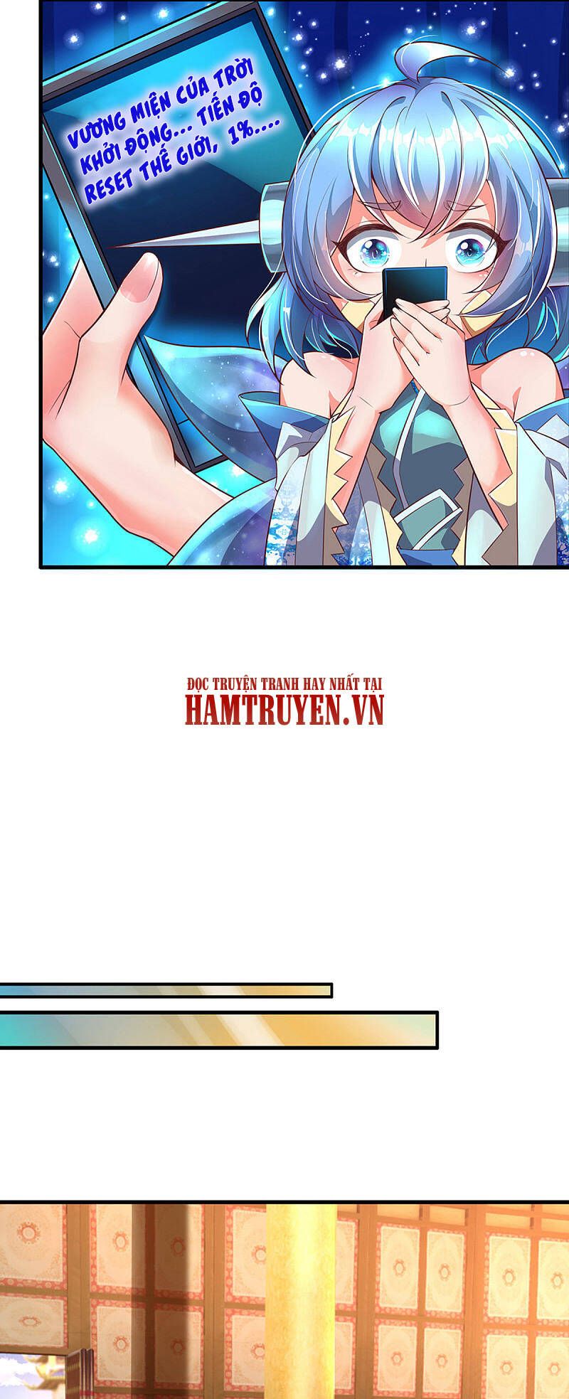 đọc truyện Đại Ma Hoàng Thường Ngày Phiền Não Chương 44 ảnh 21 tại Thiên Thai Truyện