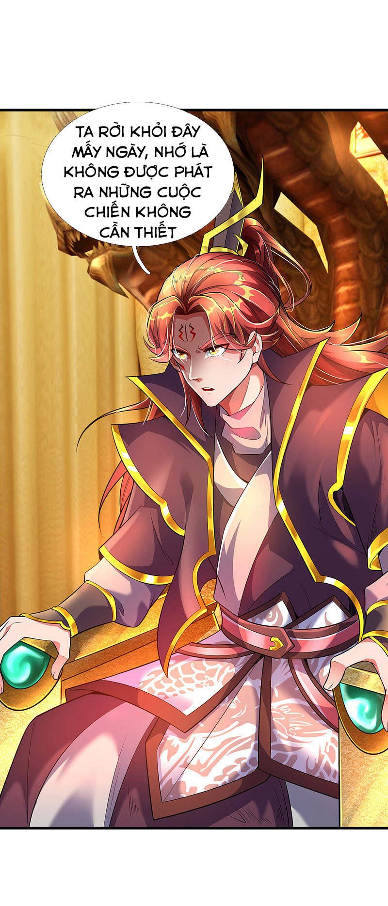 đọc truyện Đại Ma Hoàng Thường Ngày Phiền Não Chương 44 ảnh 23 tại Thiên Thai Truyện