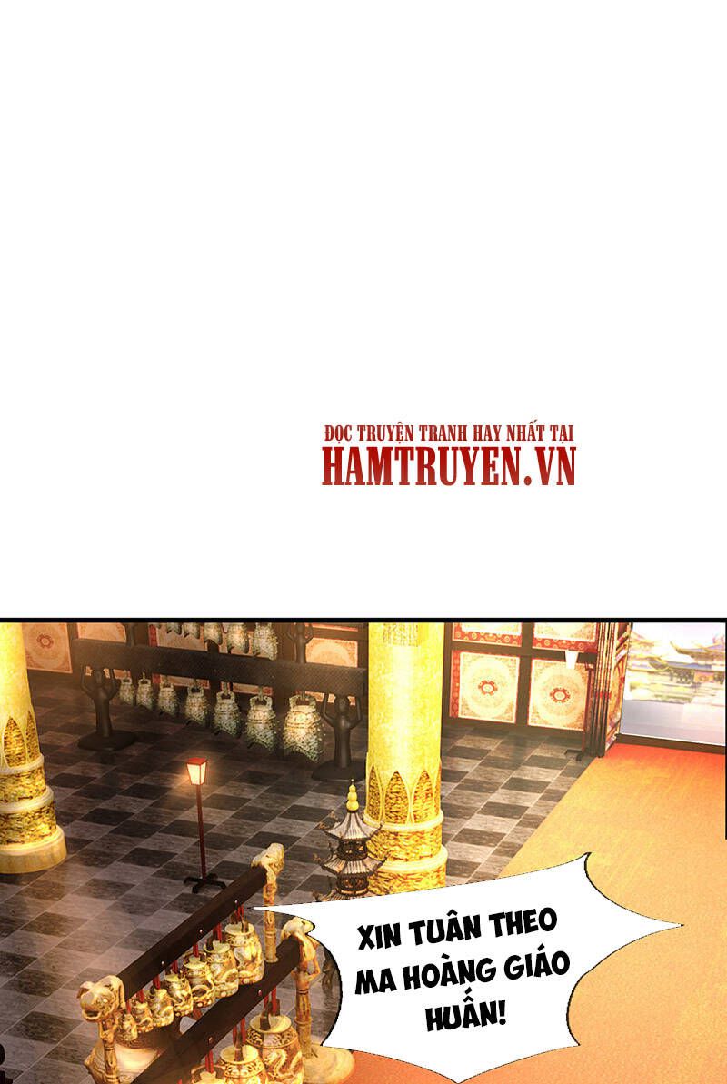 đọc truyện Đại Ma Hoàng Thường Ngày Phiền Não Chương 44 ảnh 24 tại Thiên Thai Truyện