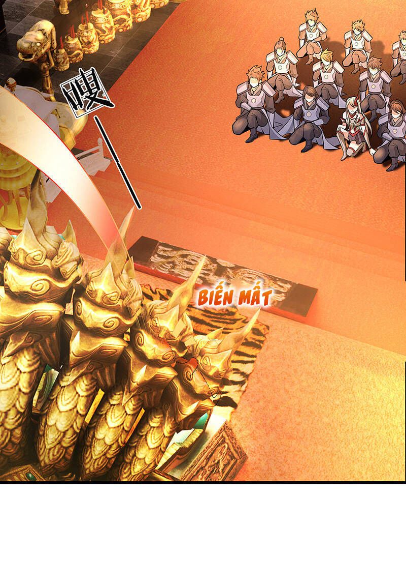 đọc truyện Đại Ma Hoàng Thường Ngày Phiền Não Chương 44 ảnh 25 tại Thiên Thai Truyện