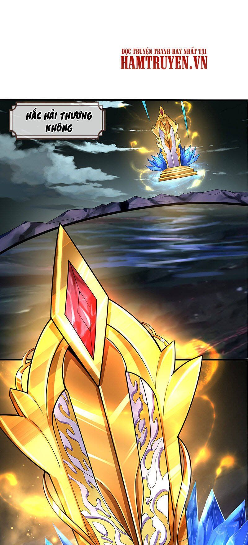 đọc truyện Đại Ma Hoàng Thường Ngày Phiền Não Chương 45 ảnh 3 tại Thiên Thai Truyện