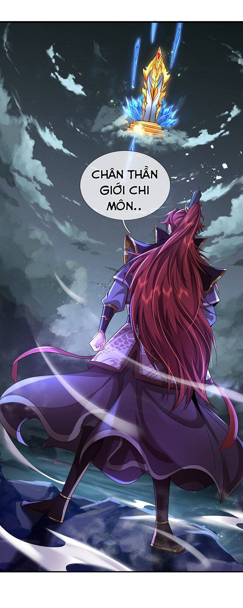 đọc truyện Đại Ma Hoàng Thường Ngày Phiền Não Chương 45 ảnh 12 tại Thiên Thai Truyện