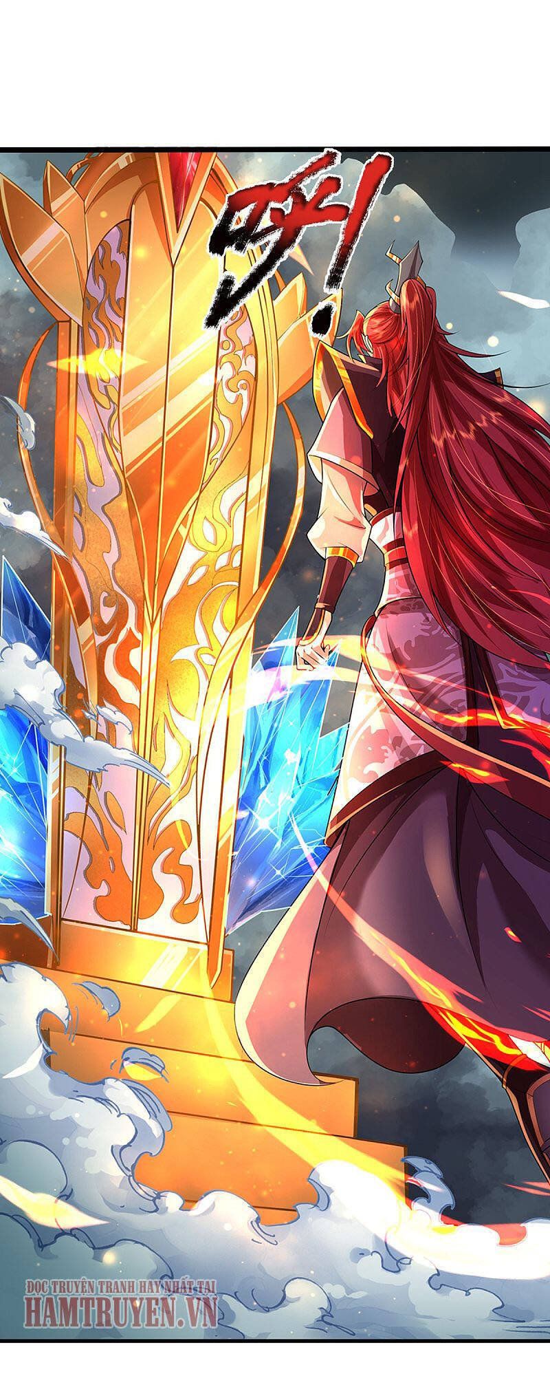 đọc truyện Đại Ma Hoàng Thường Ngày Phiền Não Chương 45 ảnh 14 tại Thiên Thai Truyện