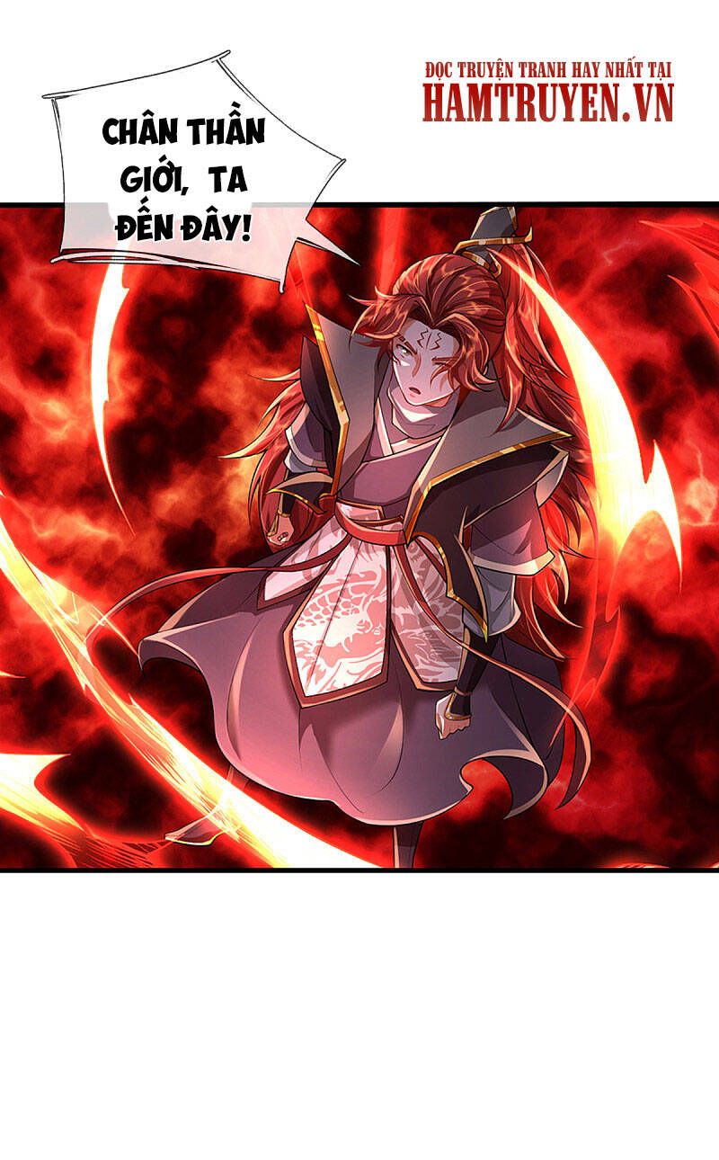 đọc truyện Đại Ma Hoàng Thường Ngày Phiền Não Chương 45 ảnh 19 tại Thiên Thai Truyện