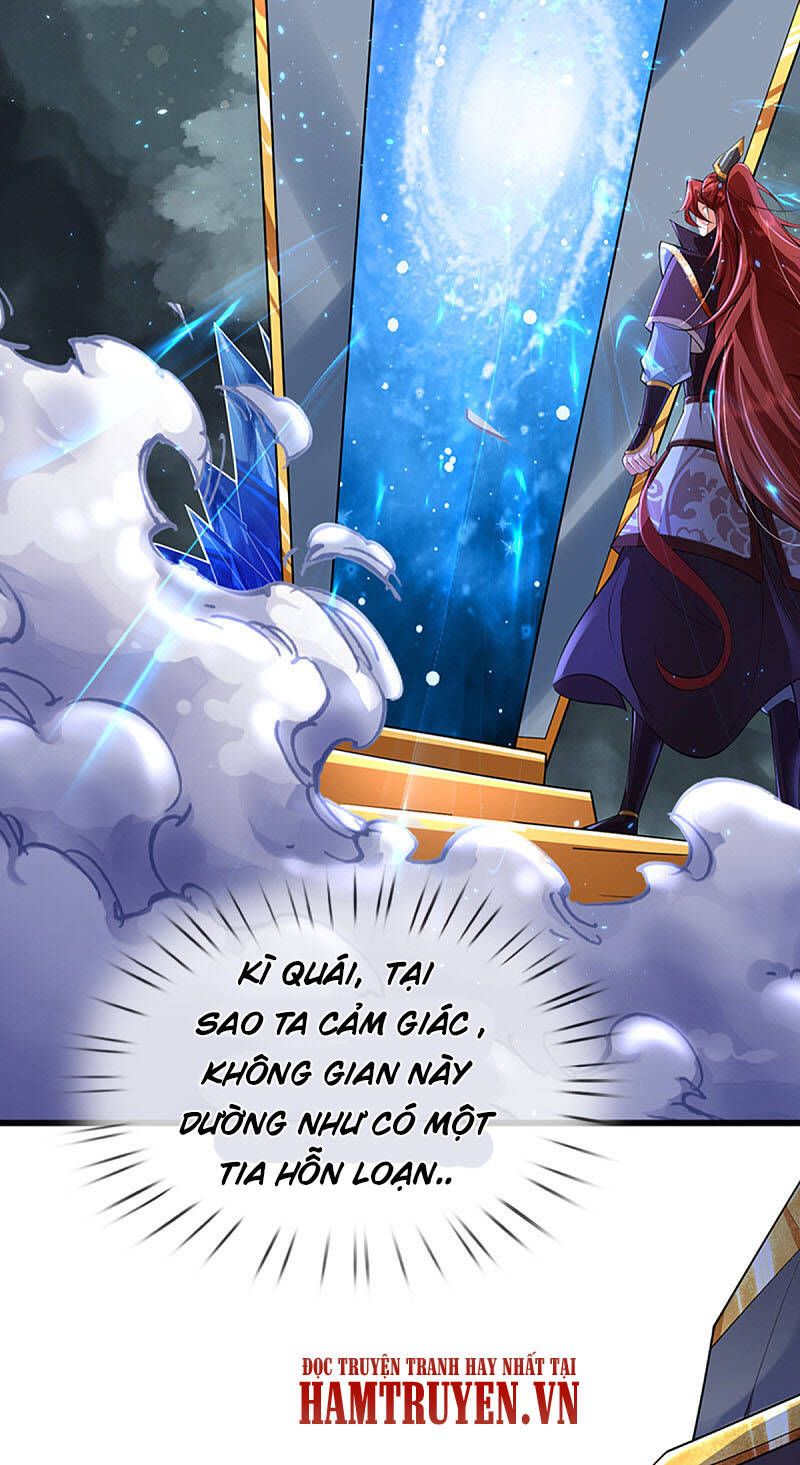 đọc truyện Đại Ma Hoàng Thường Ngày Phiền Não Chương 45 ảnh 21 tại Thiên Thai Truyện