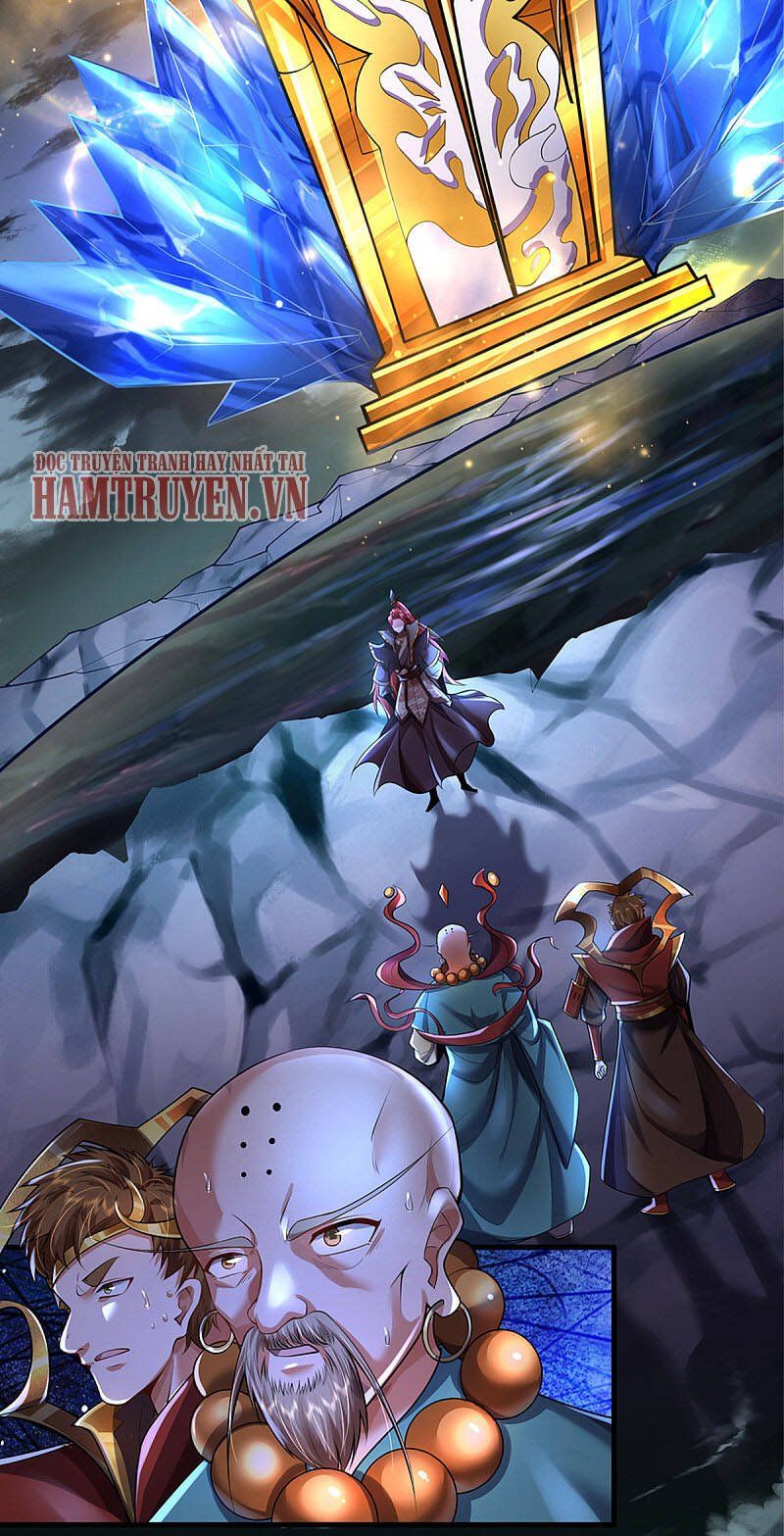 đọc truyện Đại Ma Hoàng Thường Ngày Phiền Não Chương 45 ảnh 4 tại Thiên Thai Truyện