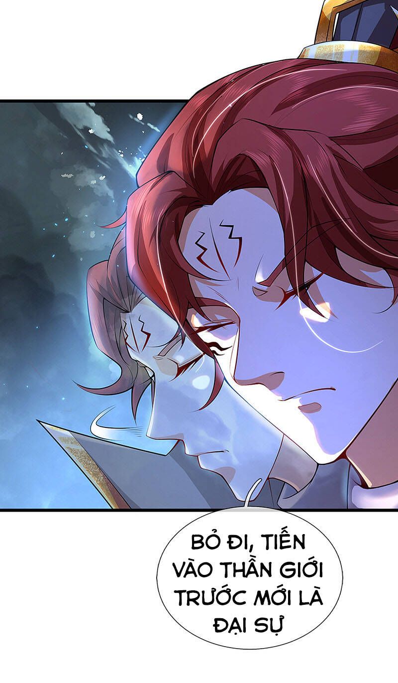 đọc truyện Đại Ma Hoàng Thường Ngày Phiền Não Chương 45 ảnh 22 tại Thiên Thai Truyện