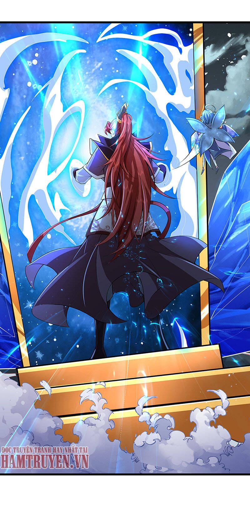 đọc truyện Đại Ma Hoàng Thường Ngày Phiền Não Chương 45 ảnh 23 tại Thiên Thai Truyện