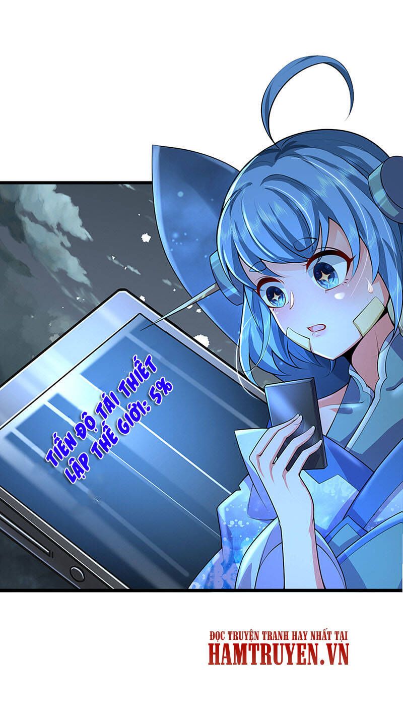 đọc truyện Đại Ma Hoàng Thường Ngày Phiền Não Chương 45 ảnh 24 tại Thiên Thai Truyện