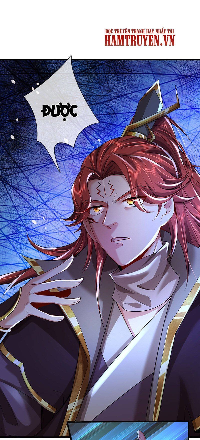 đọc truyện Đại Ma Hoàng Thường Ngày Phiền Não Chương 45 ảnh 8 tại Thiên Thai Truyện