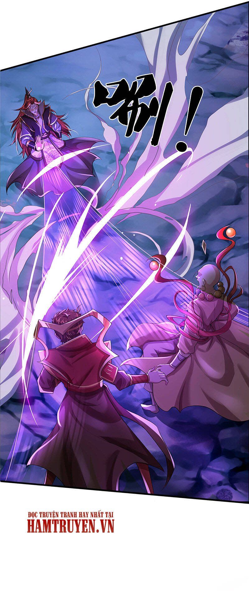 đọc truyện Đại Ma Hoàng Thường Ngày Phiền Não Chương 45 ảnh 10 tại Thiên Thai Truyện