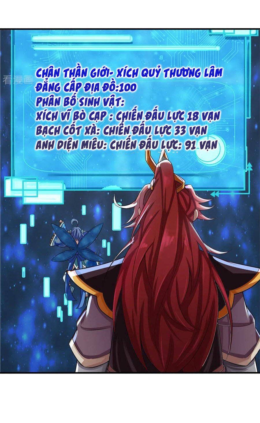 đọc truyện Đại Ma Hoàng Thường Ngày Phiền Não Chương 46 ảnh 14 tại Thiên Thai Truyện