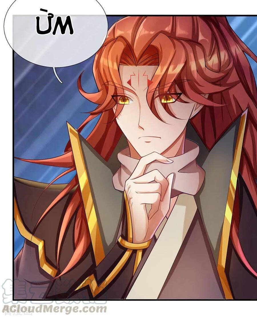 đọc truyện Đại Ma Hoàng Thường Ngày Phiền Não Chương 46 ảnh 16 tại Thiên Thai Truyện