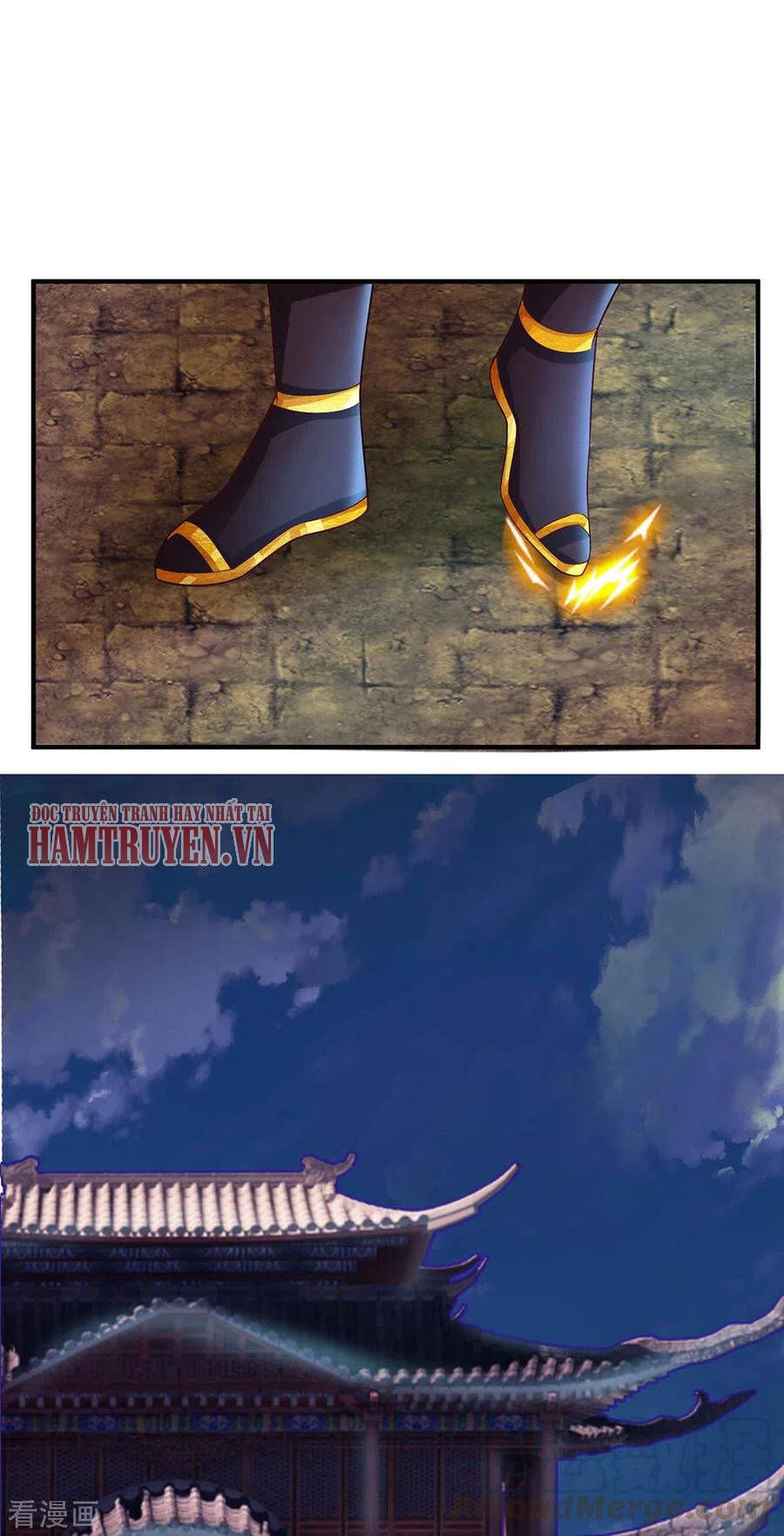 đọc truyện Đại Ma Hoàng Thường Ngày Phiền Não Chương 46 ảnh 22 tại Thiên Thai Truyện