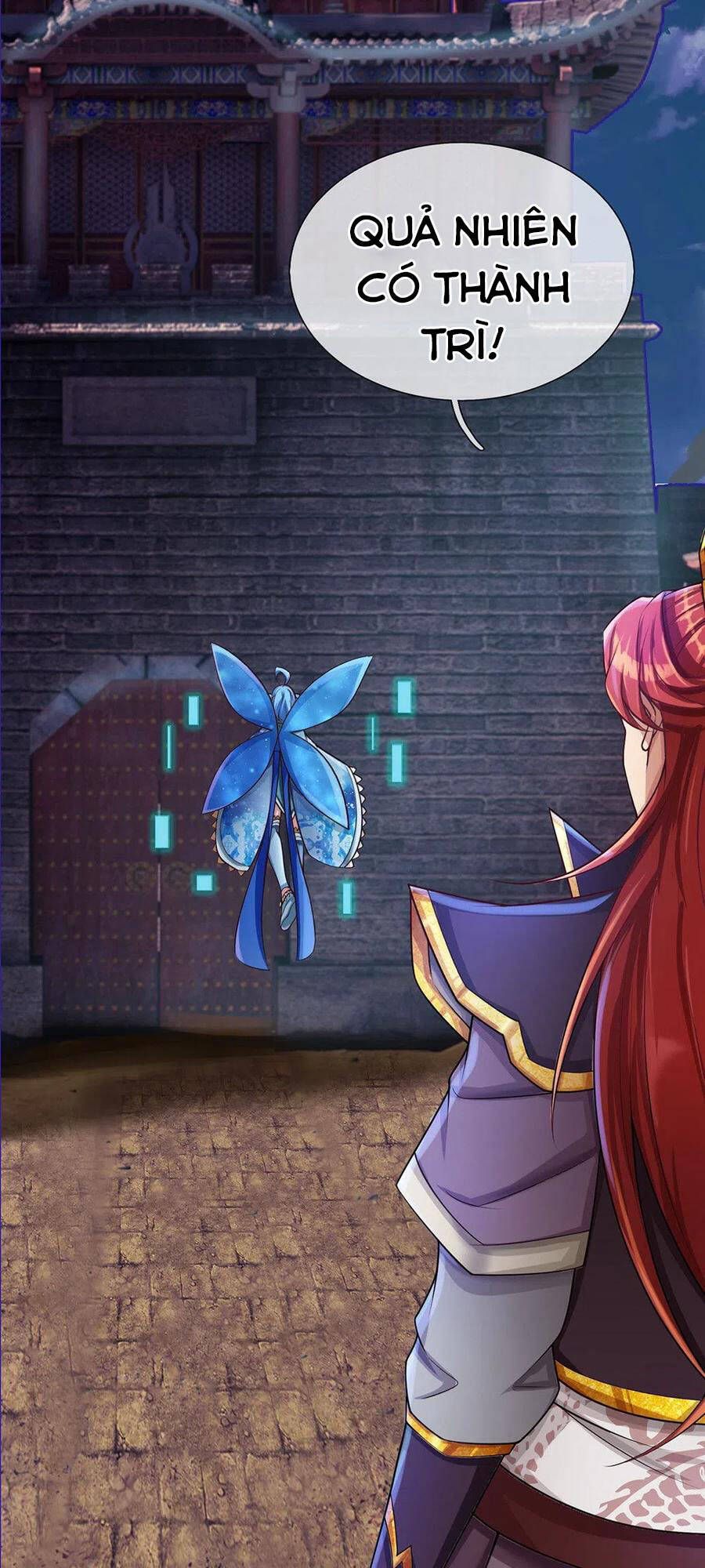 đọc truyện Đại Ma Hoàng Thường Ngày Phiền Não Chương 46 ảnh 23 tại Thiên Thai Truyện