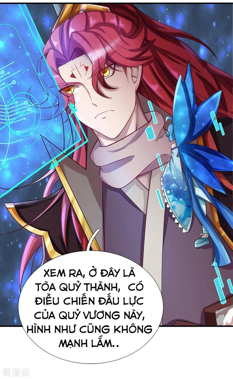 đọc truyện Đại Ma Hoàng Thường Ngày Phiền Não Chương 46 ảnh 26 tại Thiên Thai Truyện