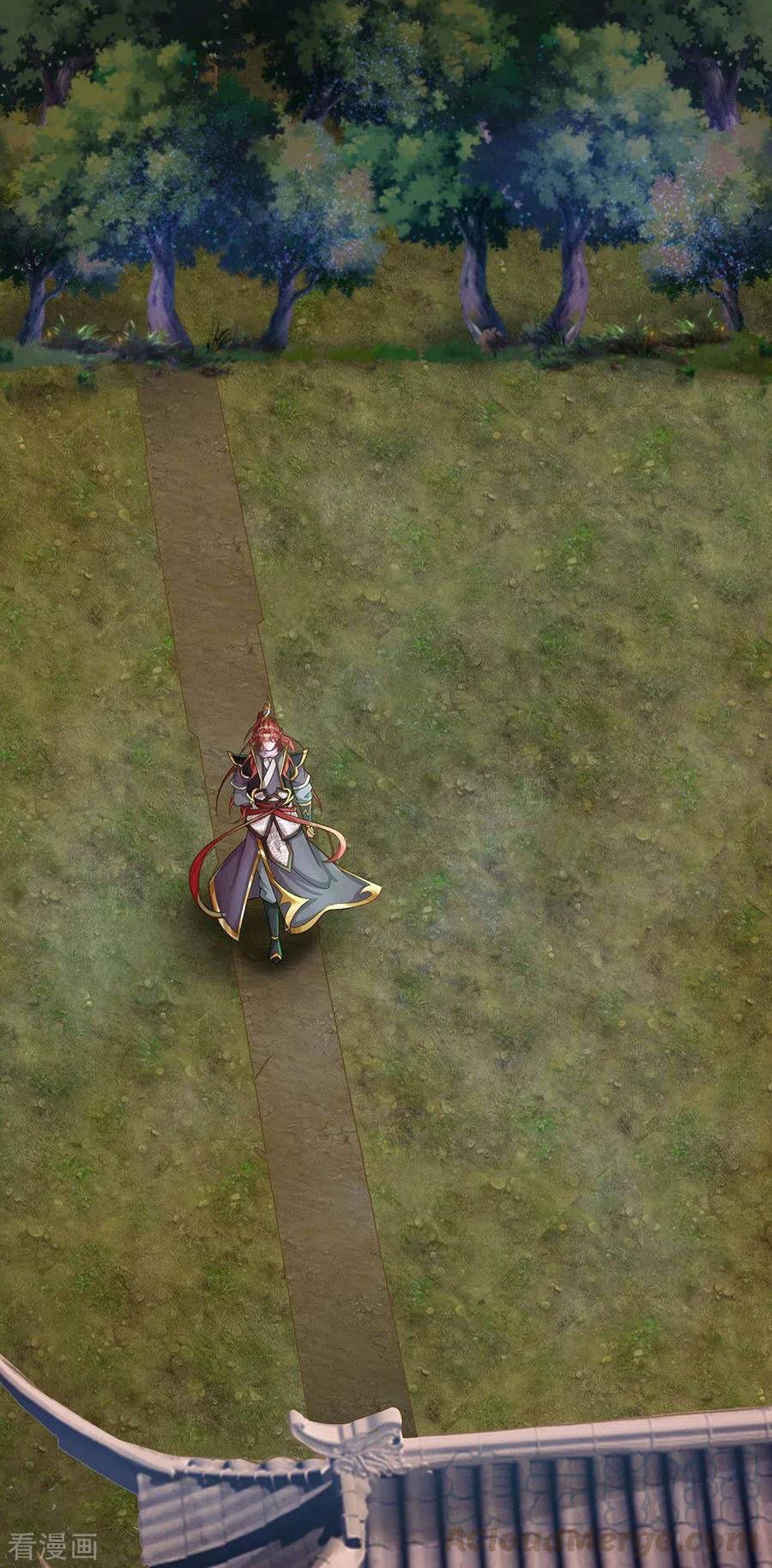 đọc truyện Đại Ma Hoàng Thường Ngày Phiền Não Chương 46 ảnh 27 tại Thiên Thai Truyện