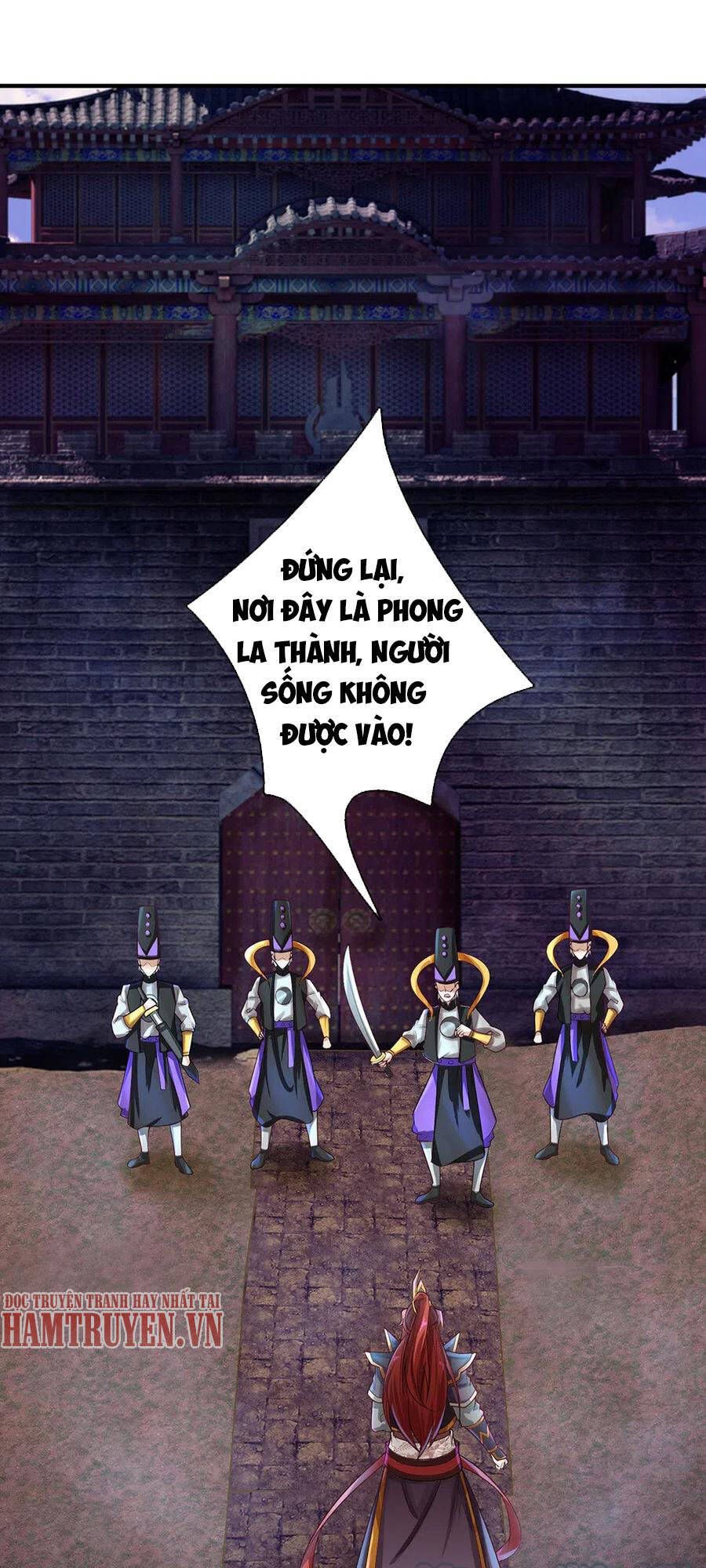 đọc truyện Đại Ma Hoàng Thường Ngày Phiền Não Chương 46 ảnh 29 tại Thiên Thai Truyện