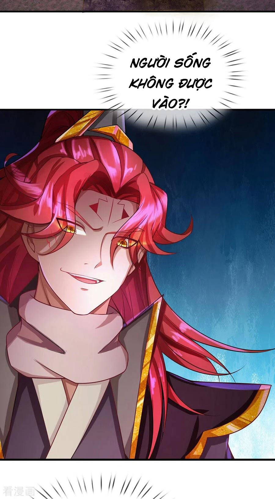 đọc truyện Đại Ma Hoàng Thường Ngày Phiền Não Chương 46 ảnh 31 tại Thiên Thai Truyện