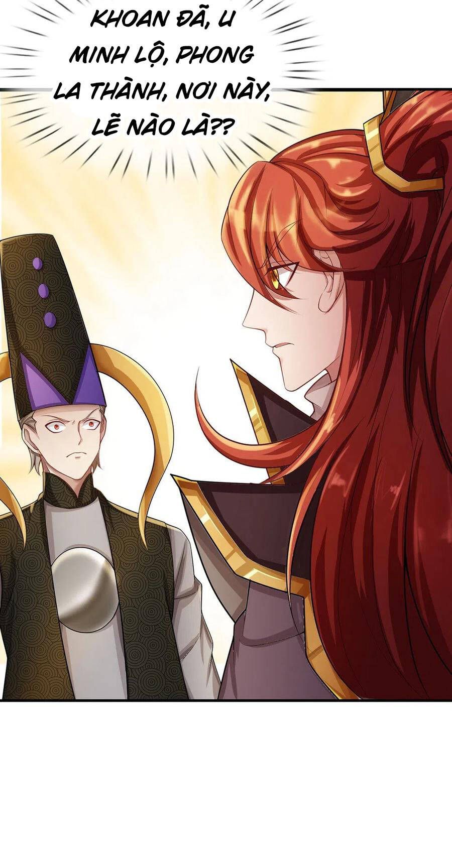 đọc truyện Đại Ma Hoàng Thường Ngày Phiền Não Chương 46 ảnh 32 tại Thiên Thai Truyện