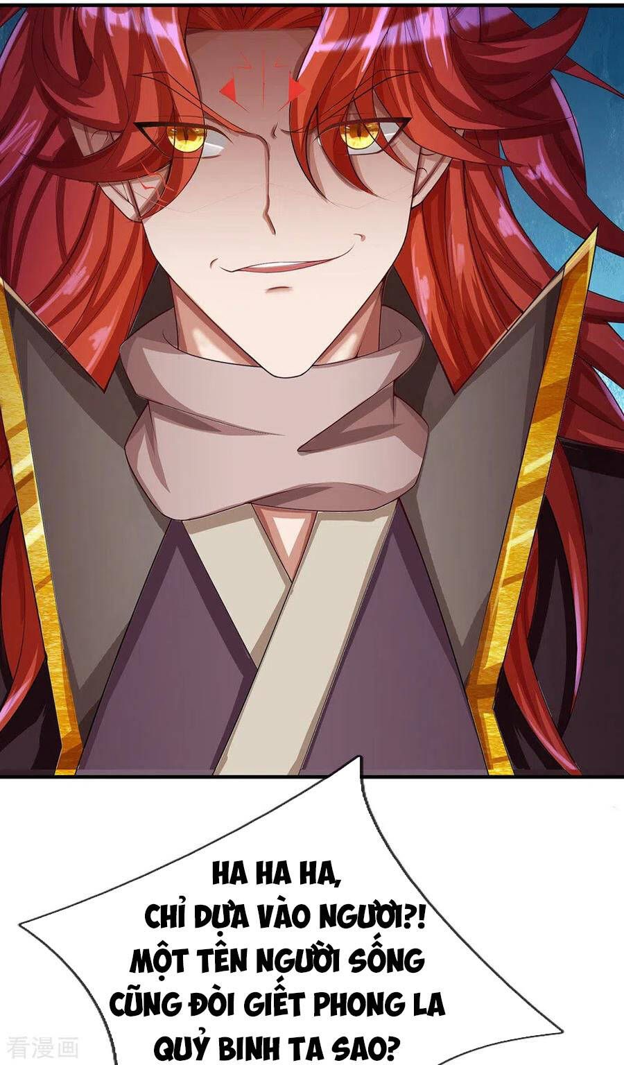 đọc truyện Đại Ma Hoàng Thường Ngày Phiền Não Chương 46 ảnh 35 tại Thiên Thai Truyện