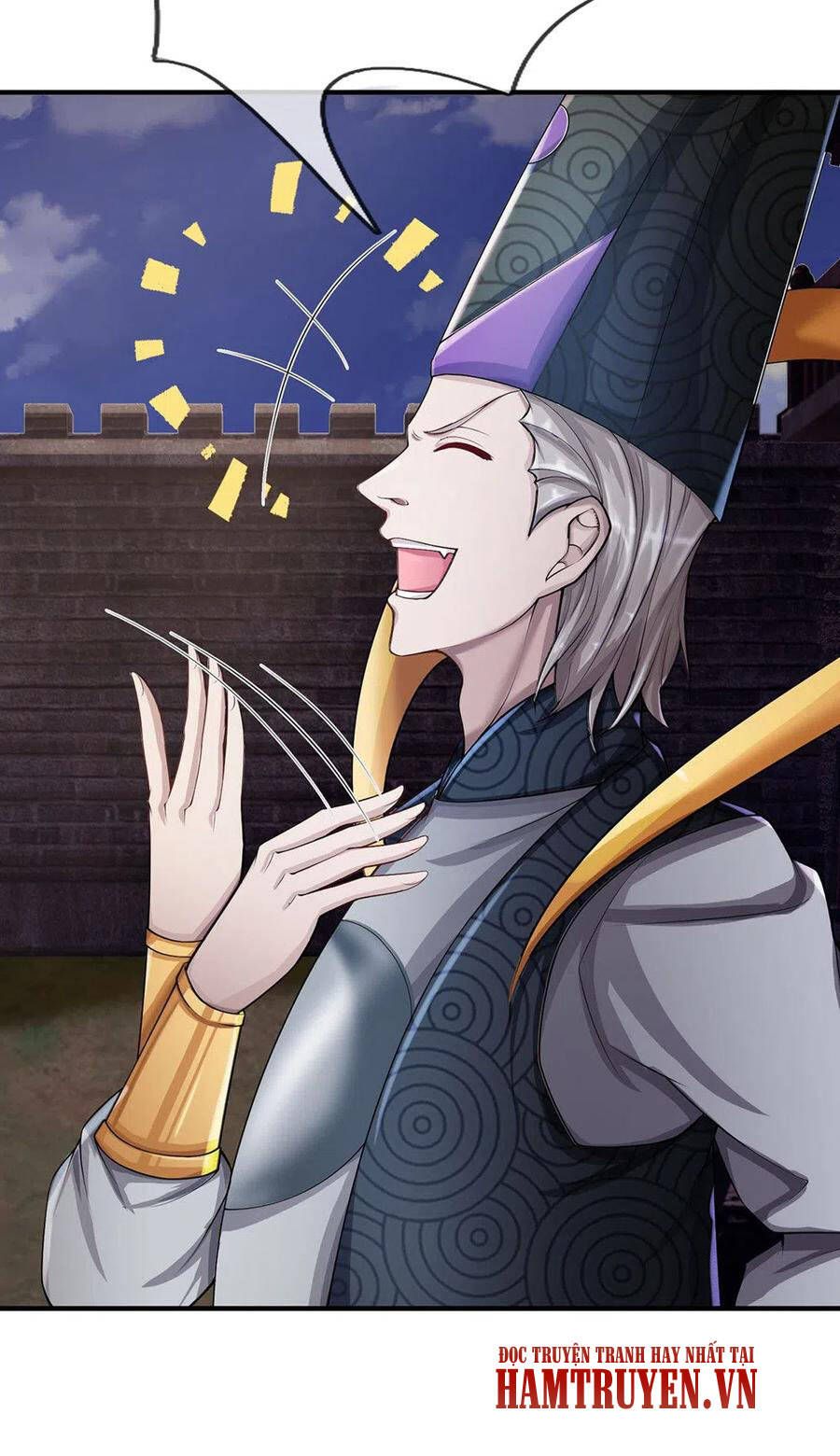 đọc truyện Đại Ma Hoàng Thường Ngày Phiền Não Chương 46 ảnh 36 tại Thiên Thai Truyện