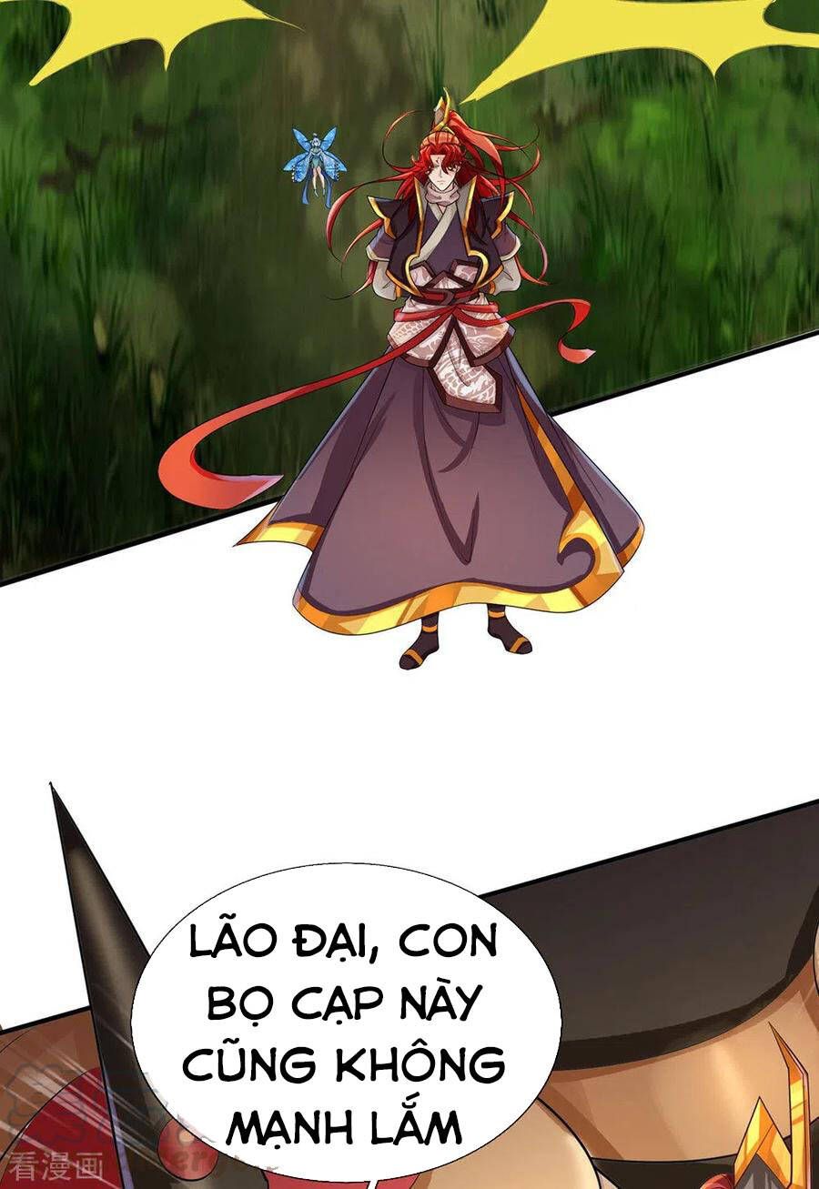 đọc truyện Đại Ma Hoàng Thường Ngày Phiền Não Chương 46 ảnh 8 tại Thiên Thai Truyện