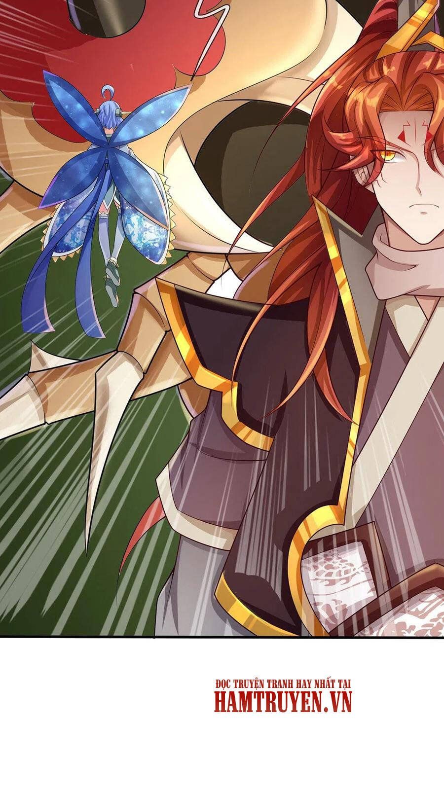 đọc truyện Đại Ma Hoàng Thường Ngày Phiền Não Chương 46 ảnh 9 tại Thiên Thai Truyện