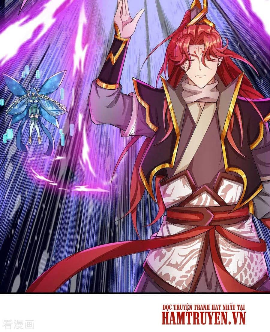 đọc truyện Đại Ma Hoàng Thường Ngày Phiền Não Chương 46 ảnh 11 tại Thiên Thai Truyện