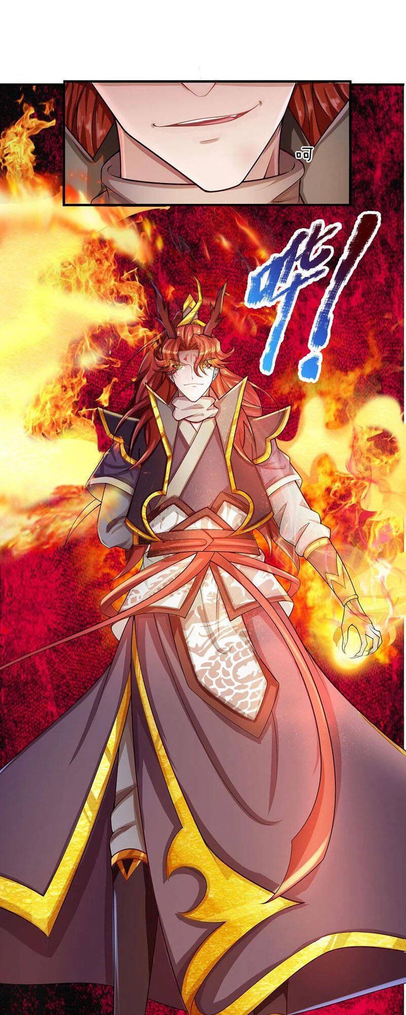 đọc truyện Đại Ma Hoàng Thường Ngày Phiền Não Chương 47 ảnh 3 tại Thiên Thai Truyện