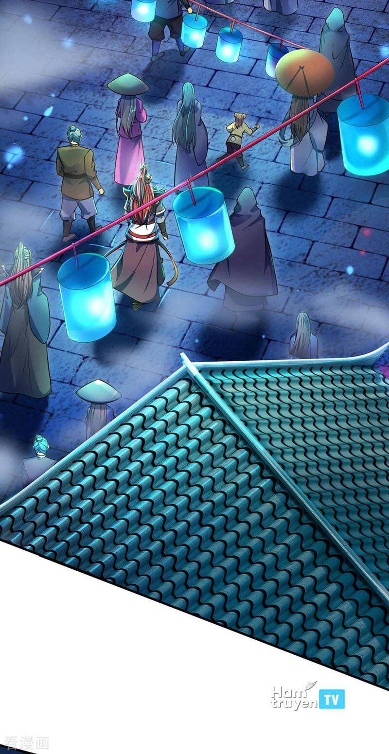 đọc truyện Đại Ma Hoàng Thường Ngày Phiền Não Chương 47 ảnh 12 tại Thiên Thai Truyện