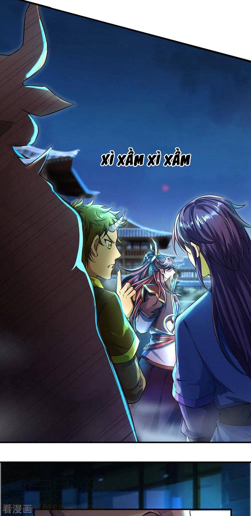 đọc truyện Đại Ma Hoàng Thường Ngày Phiền Não Chương 47 ảnh 13 tại Thiên Thai Truyện