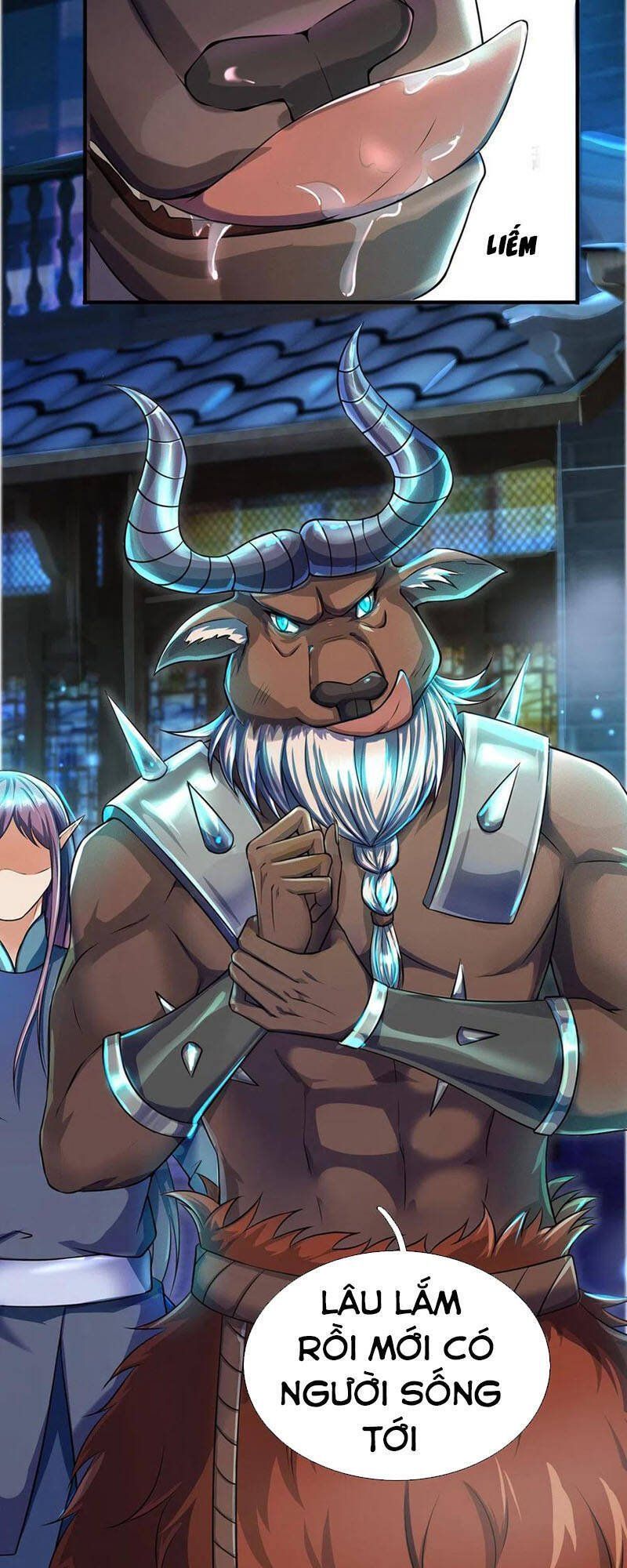 đọc truyện Đại Ma Hoàng Thường Ngày Phiền Não Chương 47 ảnh 14 tại Thiên Thai Truyện